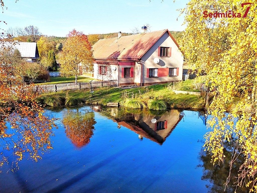 Rodinné domy, Předboř, Maleč, 162 m² - 1