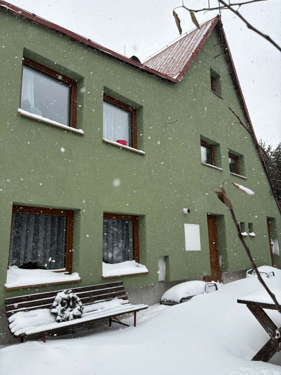 Chaty, Měděnec - Horní Halže, Ústecký kraj - 1
