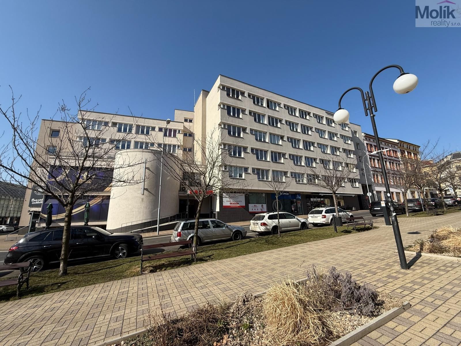 1+kk, U divadla, Teplice, 38 m² - 1