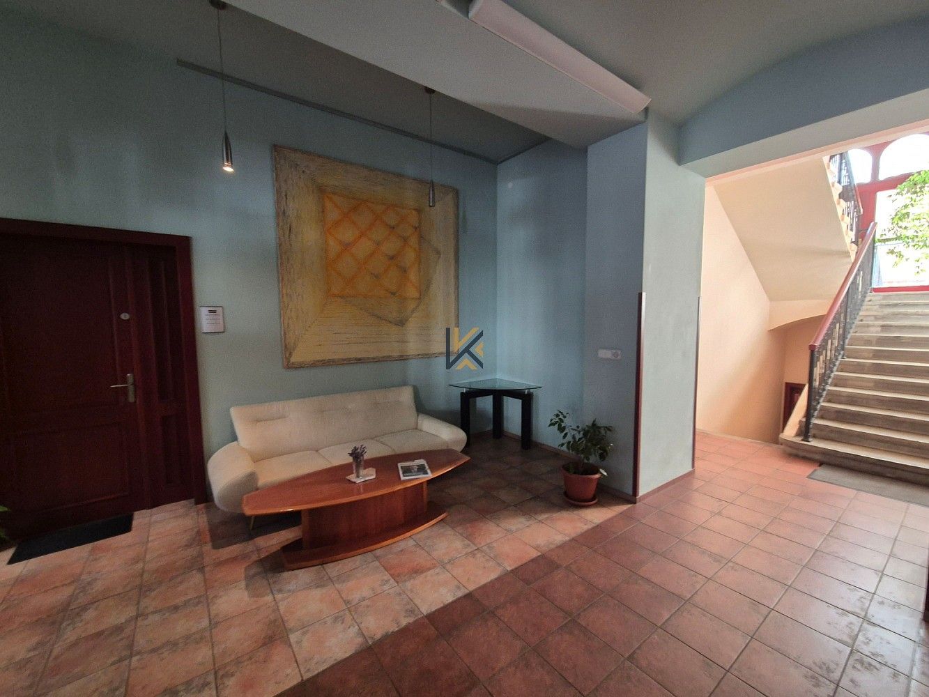 Kancelář · 121 m² · Praha - Vinohrady, okres Praha 2, Hlavní město Praha - 3
