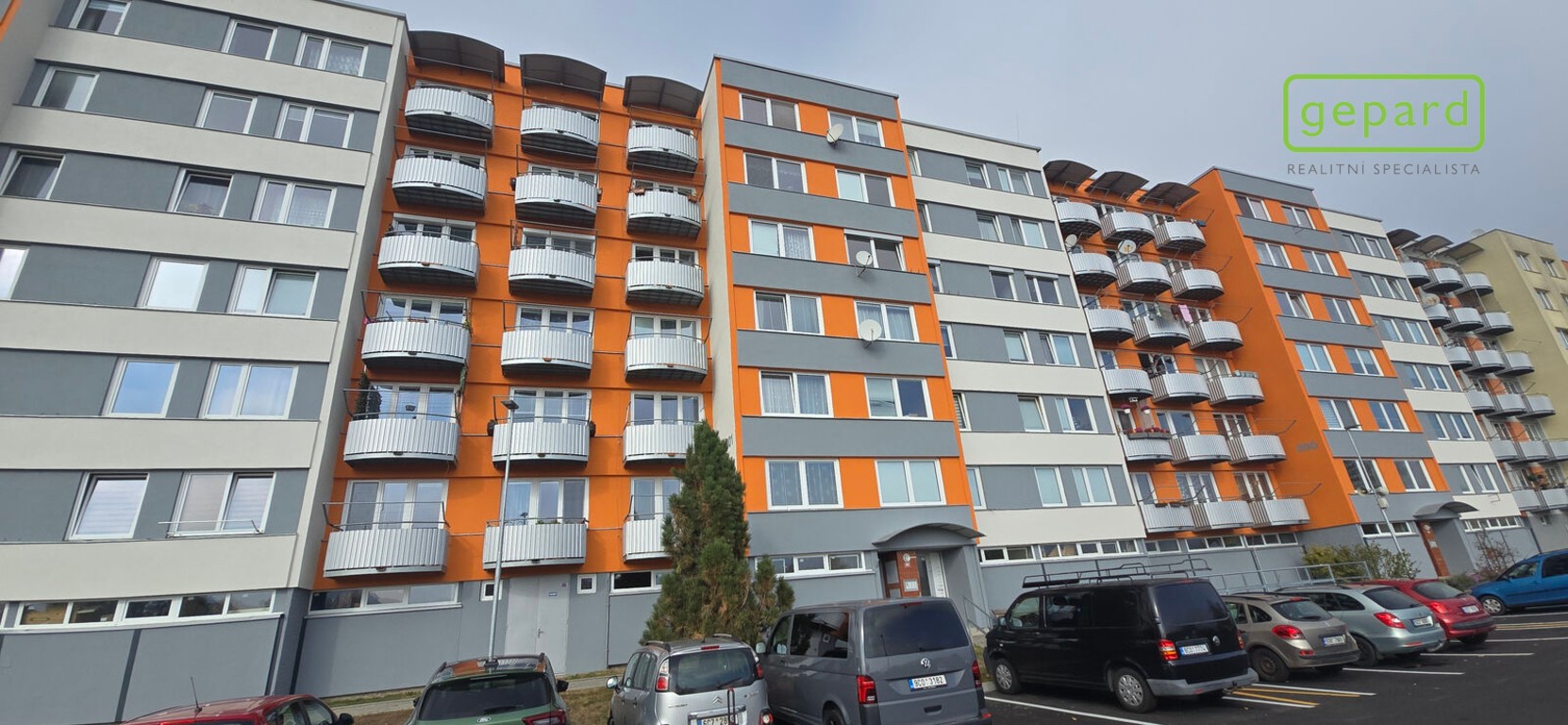 Byt 3+1, 67 m²