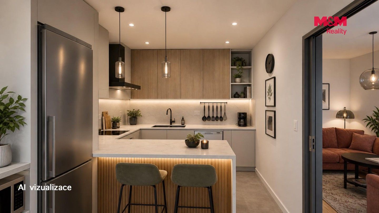 Prodej byt 3+kk - Rumburská, Praha, 64 m² - 5