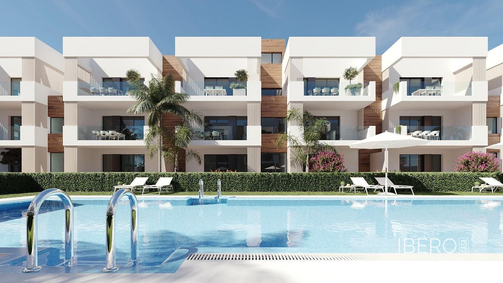 Byt 4+kk · 115 m² · San Pedro del Pinatar, Španělsko - 3