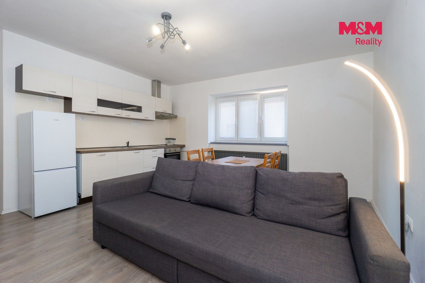 Byt 2+kk · 53 m² · Palackého, Holice - 4