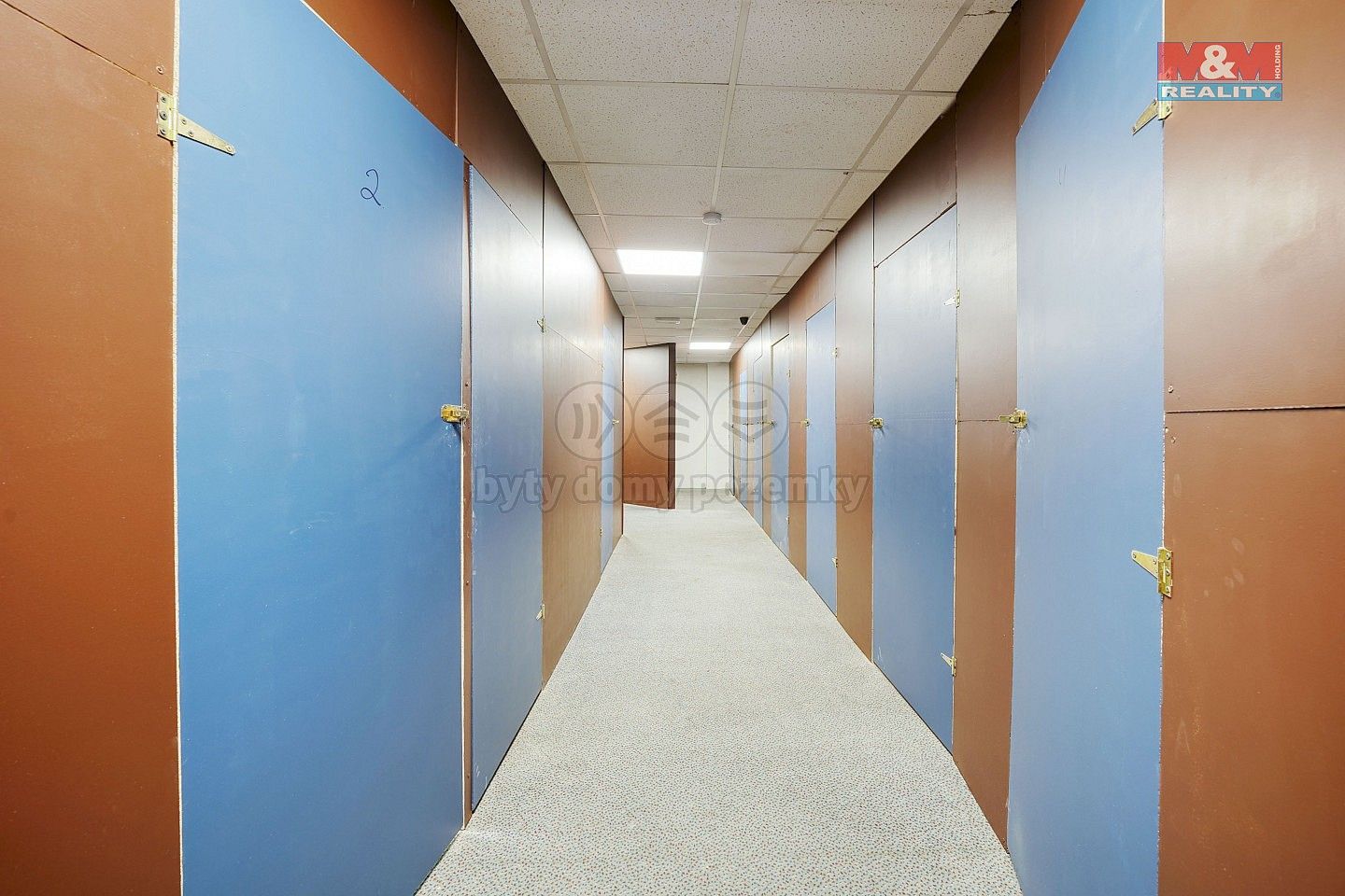 Sklad, 8 m²