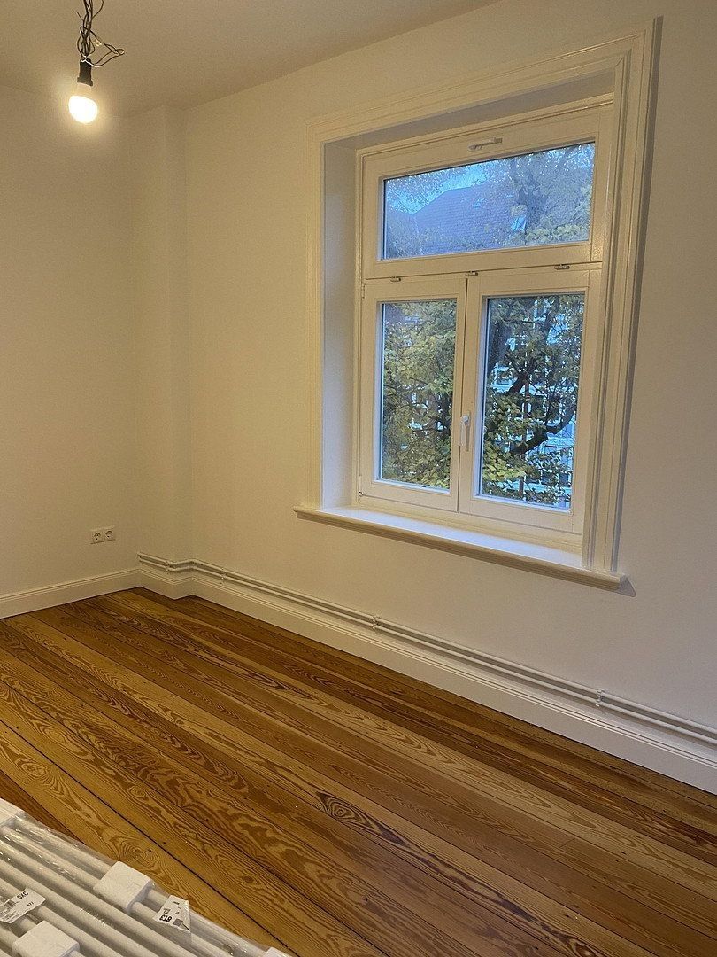 Prodej byt 2+1 - Hamburg Winterhude Hamburg 22301, 39 m² - 5