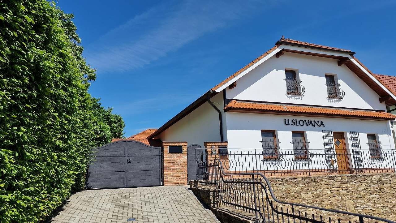 Chaty, Tvořihráz - Tvořihráz, Jihomoravský kraj