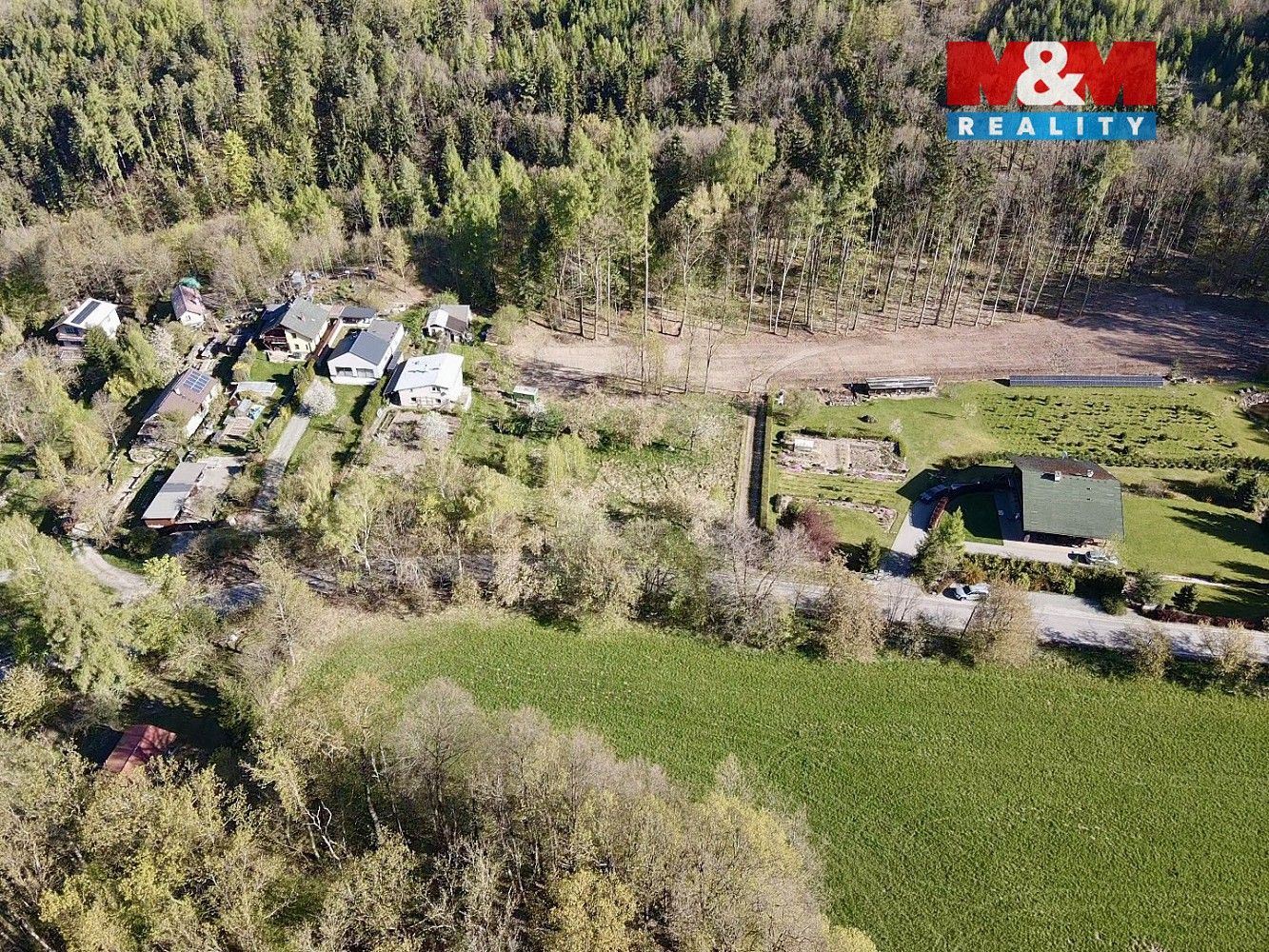 Pozemek pro bydlení · Nové Město nad Metují, okres Náchod, Královéhradecký kraj - 3