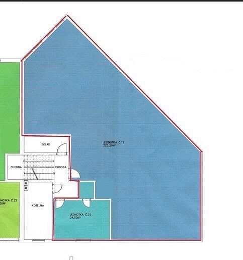 Prodej kancelář - Kroměříž - Kotojedy, Zlínský kraj, 246 m² - 5