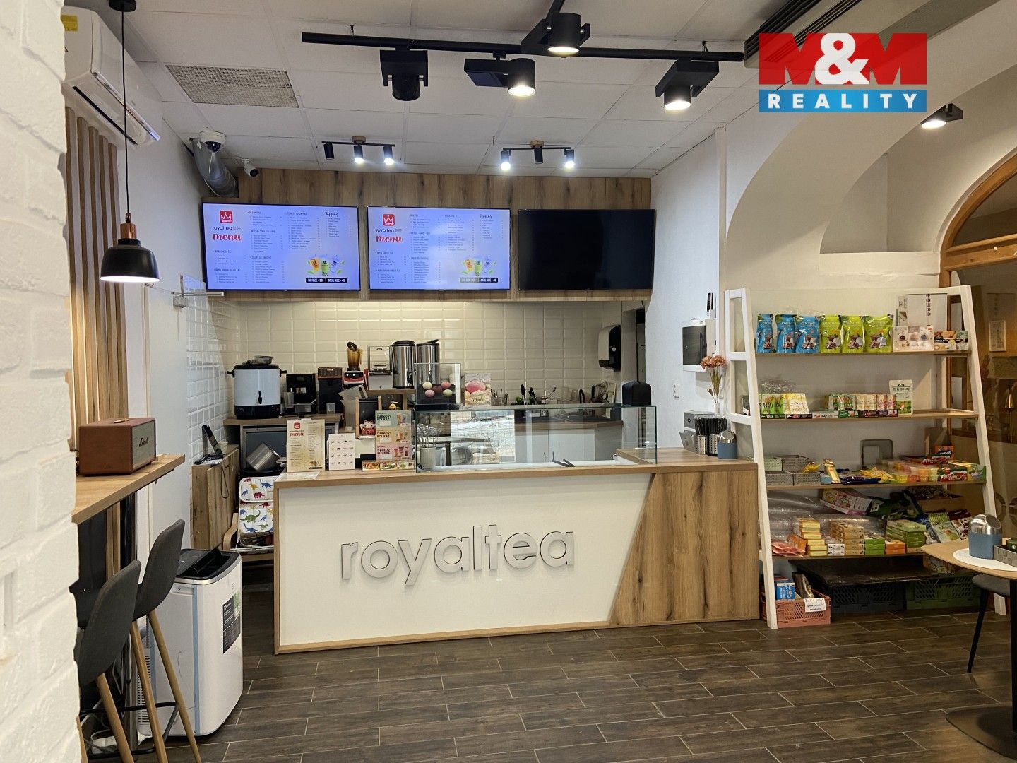 Pronájem restaurace - Zbrojnická, Plzeň, 30 m²