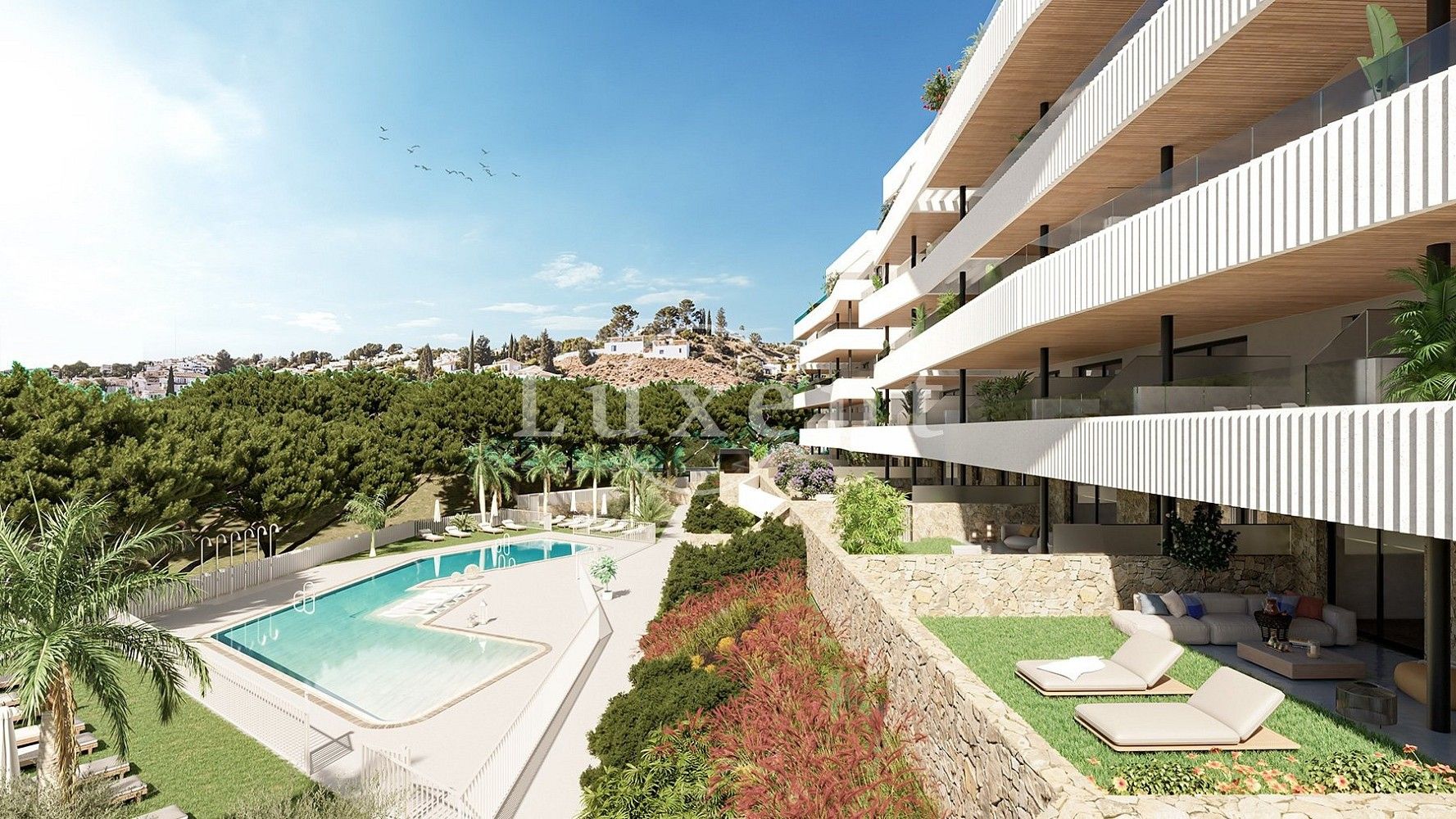 Byt 4+kk · 107 m² · Mijas Costa, Španělsko - 3