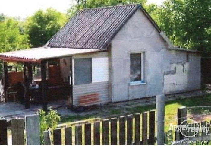 Prodej chata - Lovosice, 24 m²