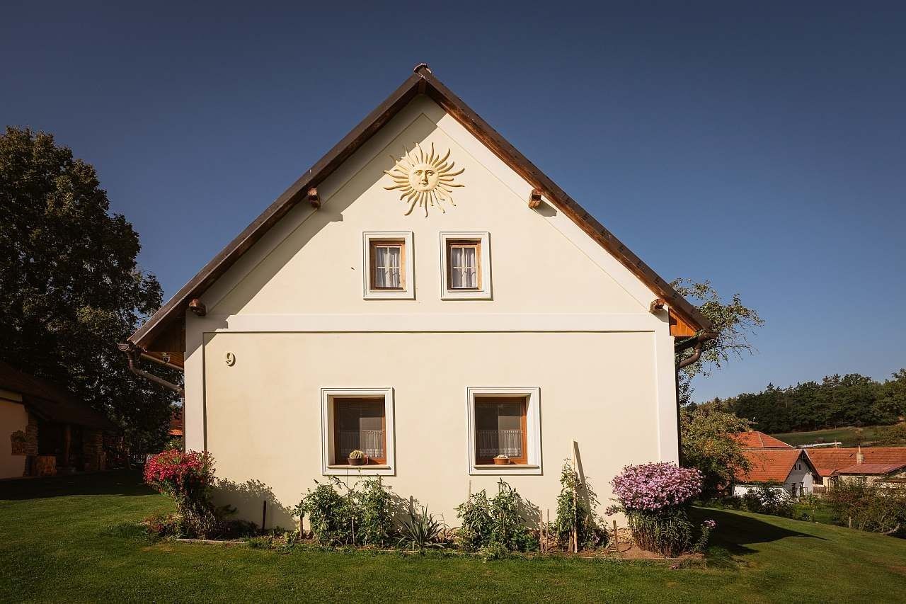 Chaty, Želiv - Lískovice, Kraj Vysočina - 1