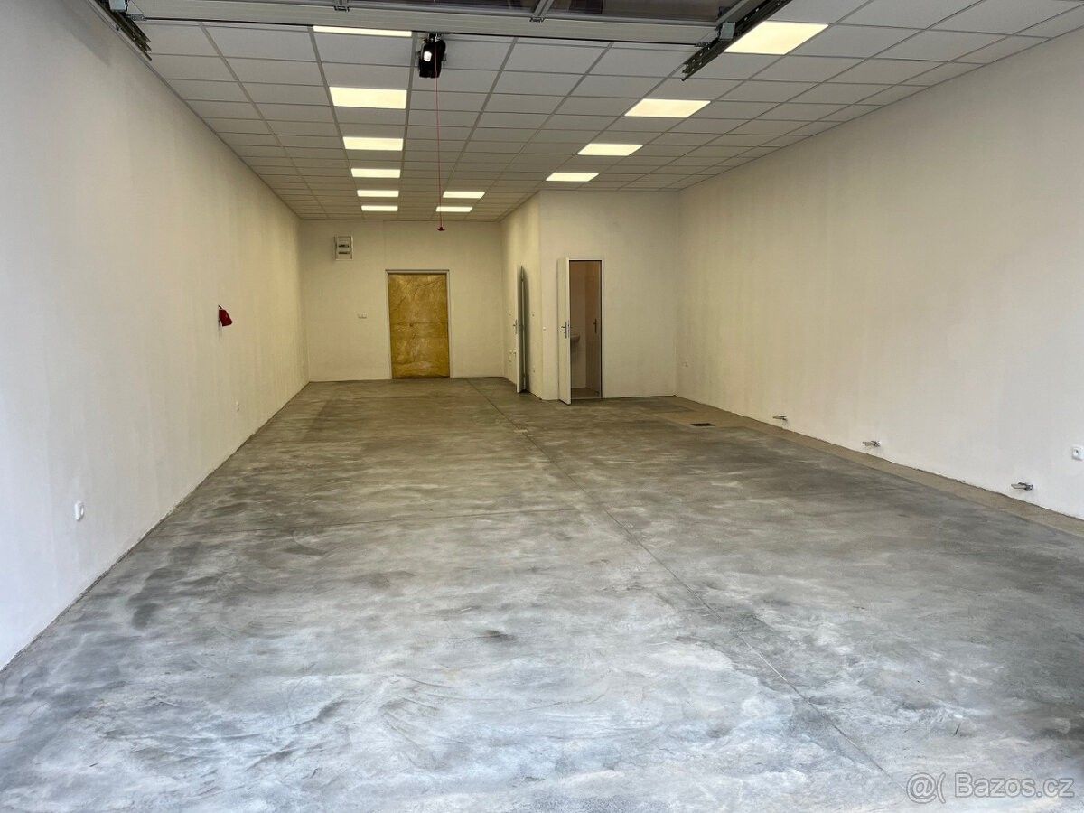 Pronájem sklad - Líšnice, 789 85