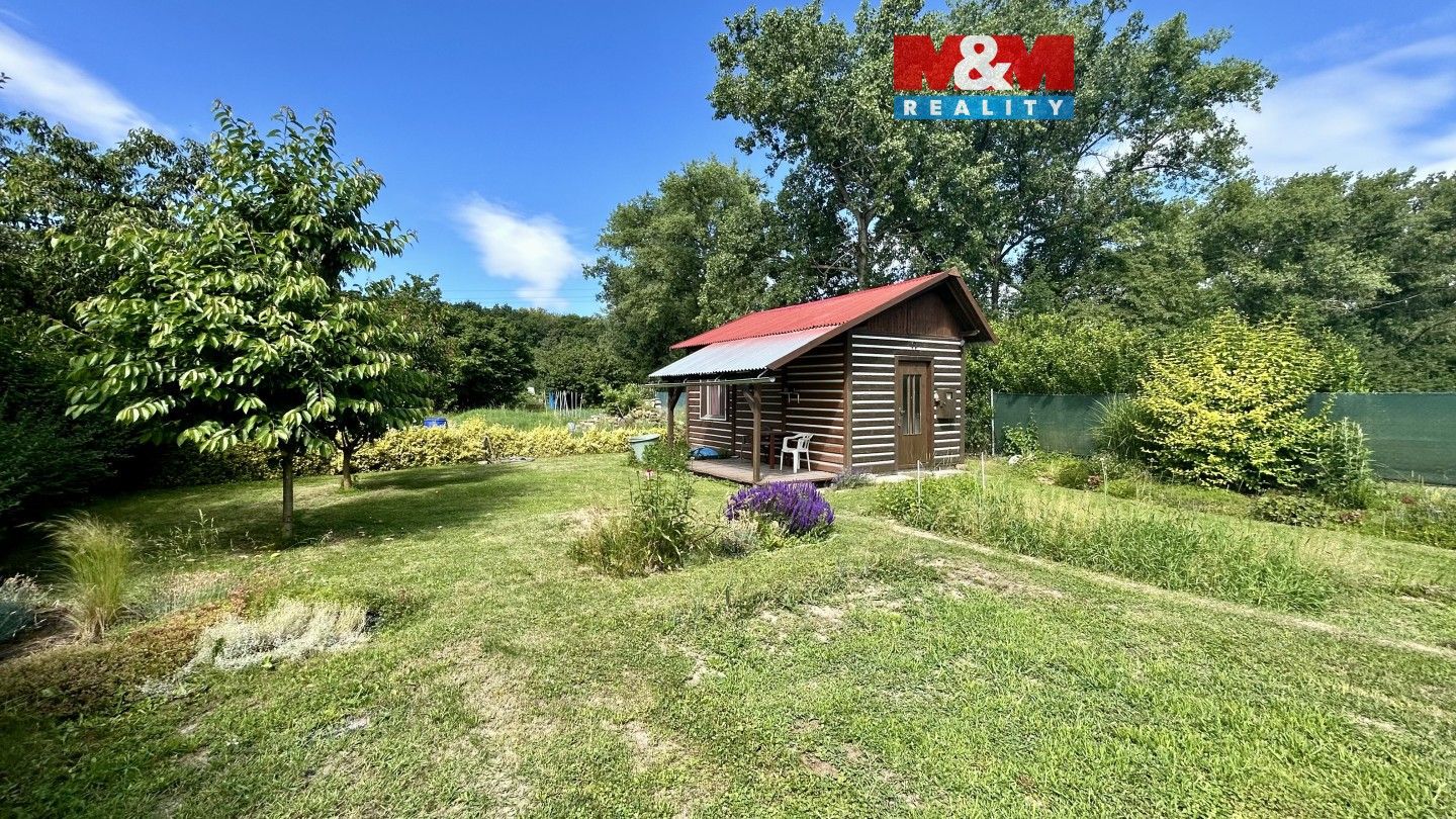 Chaty, Městec Králové, 24 m²