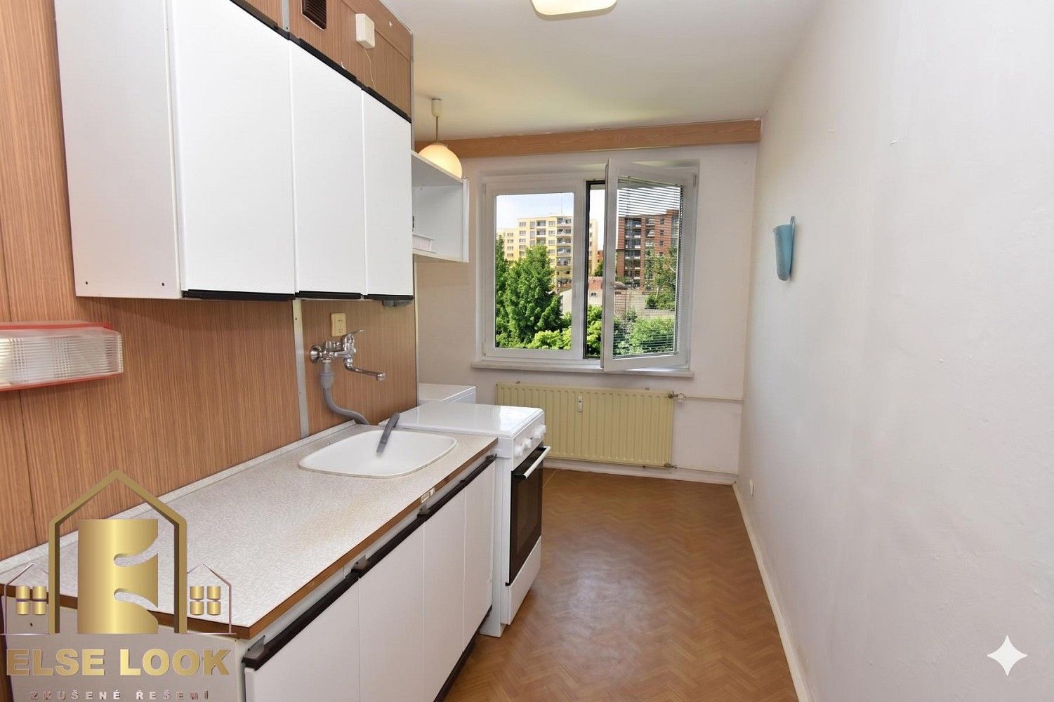Prodej byt 1+1 - Český Těšín, okres Karviná, Moravskoslezský kraj, 40 m² - 2