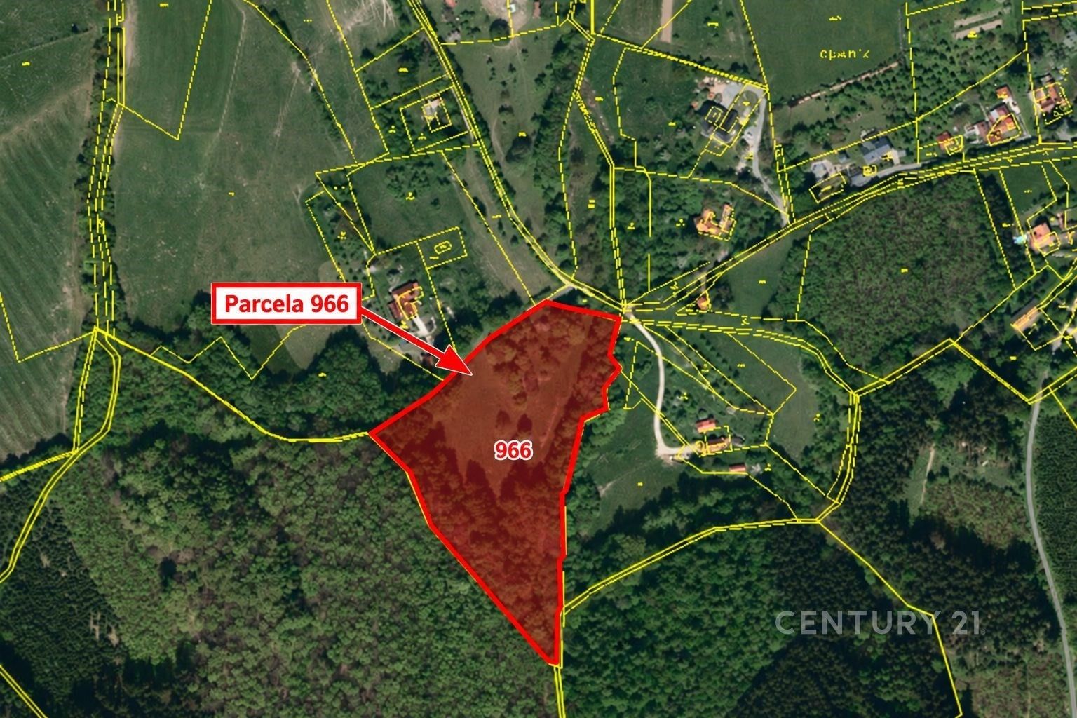 Zemědělské pozemky, Lopeník - 1
