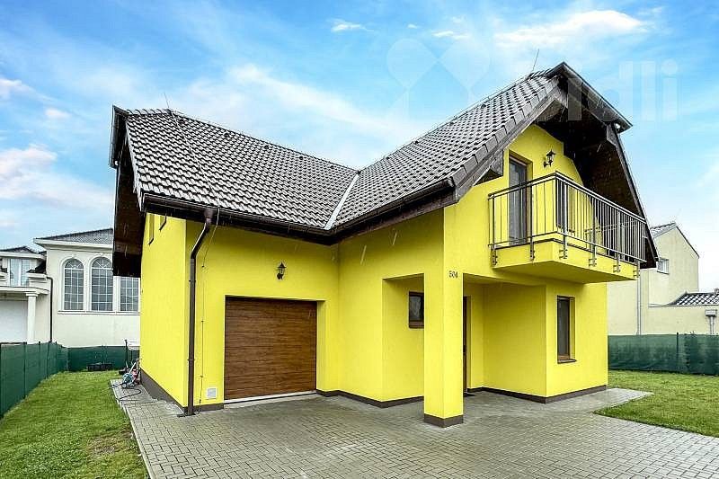 Rodinný dům, 160 m²