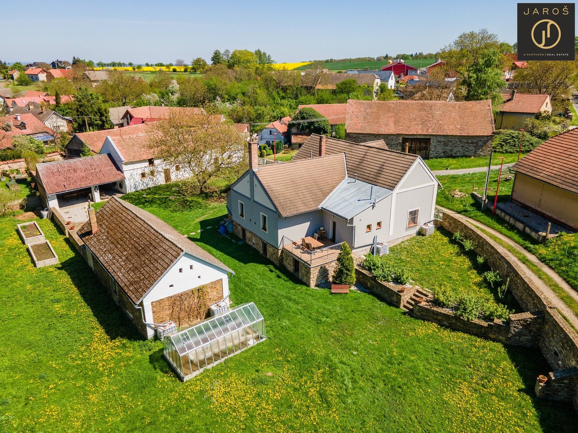 Zemědělské usedlosti, Červené Pečky Bořetice, 167 m²