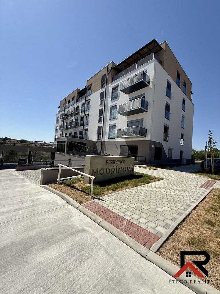 Byt 1+kk · 38 m² · Třebíč - Nové Město, Kraj Vysočina - 3