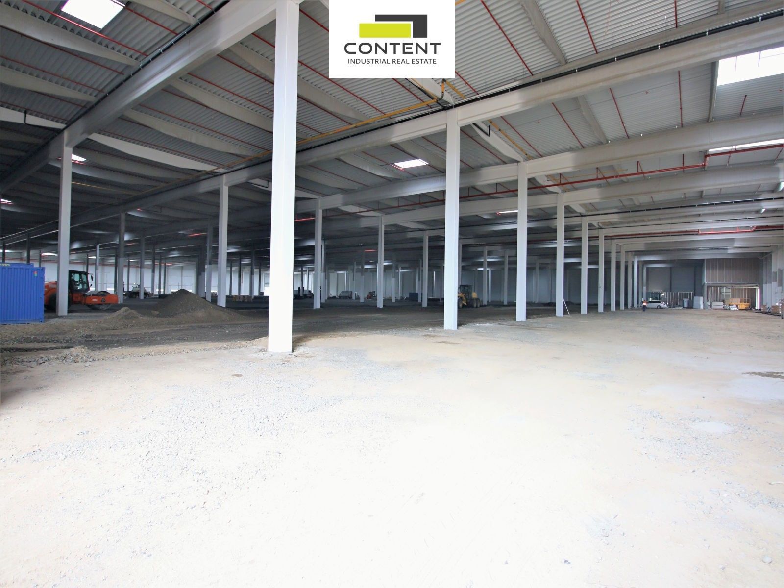Sklady, Lovosice,Lovosice, 6 563 m² - 2