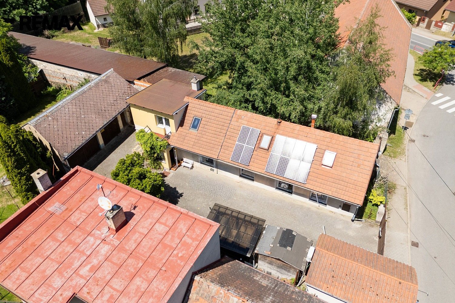 Prodej rodinný dům - Jesenice, okres Praha-západ, Středočeský kraj, 154 m² - 5