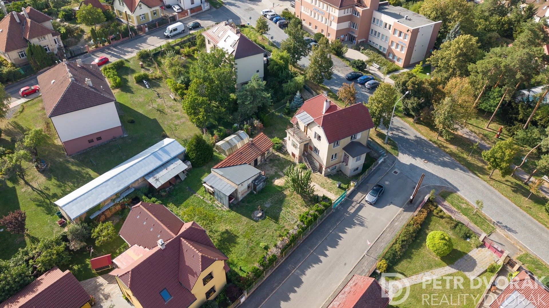 Rodinné domy, Jungmannova, Úvaly, 161 m² - 2