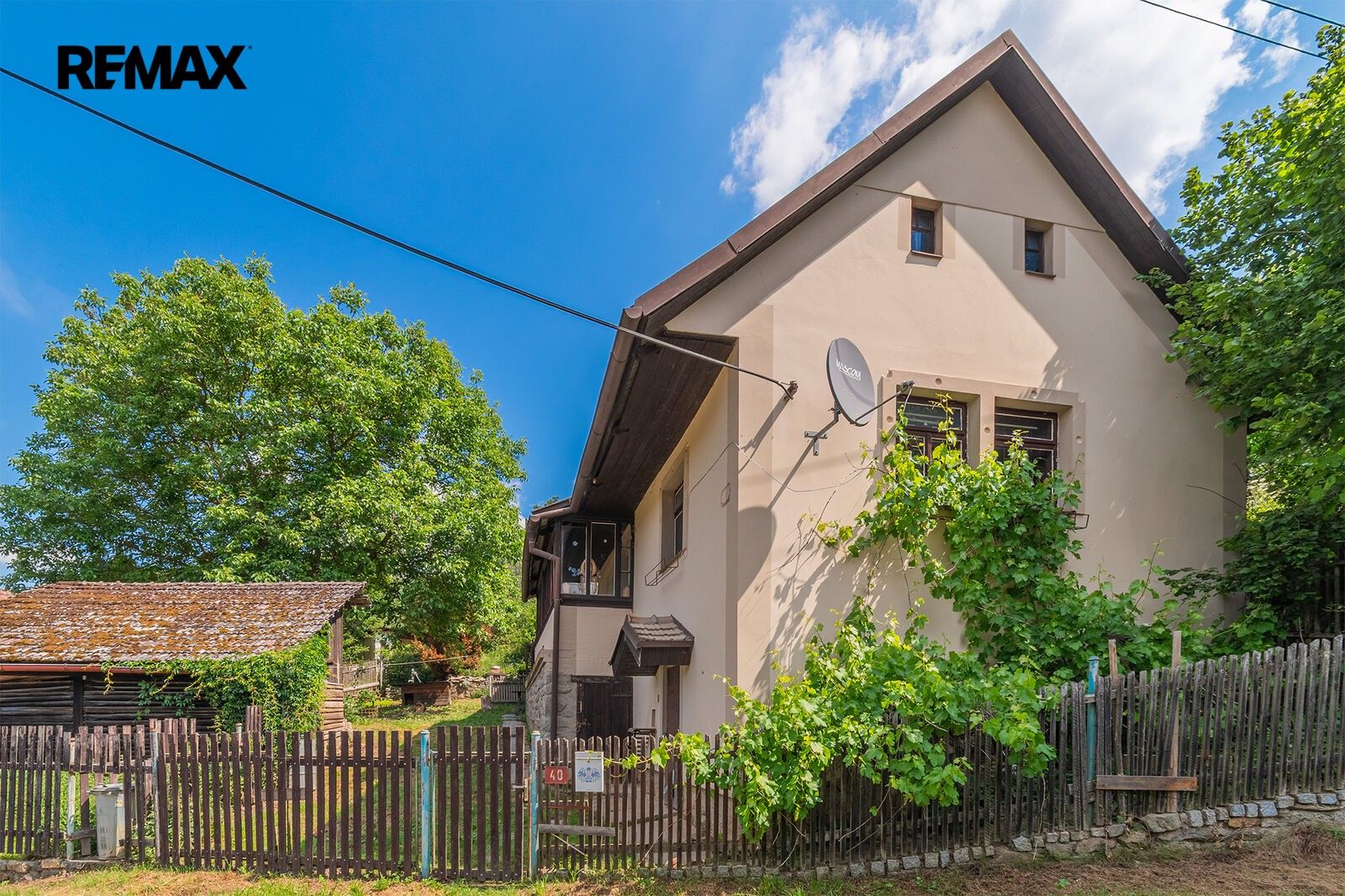Chalupy, Čížkov Liškov, 95 m² - 1