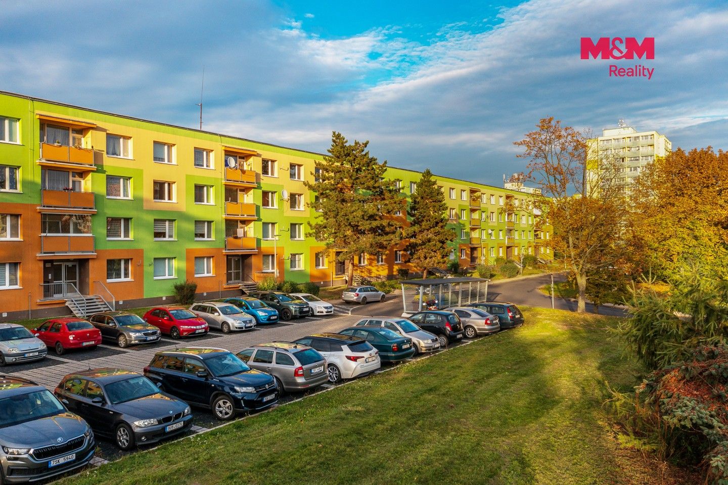 Prodej byt 3+1 - Sídliště Za Chlumem, Bílina, 65 m² - 5