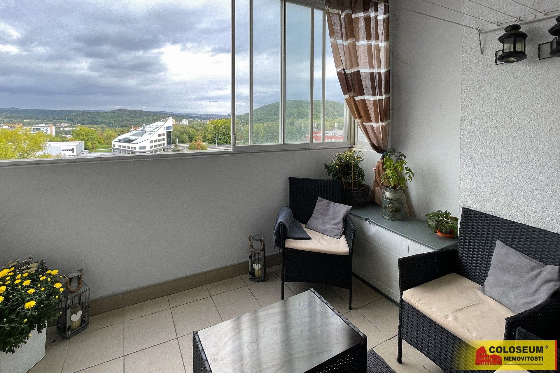 Prodej byt 3+1 - Kachlíkova, Brno, 72 m²