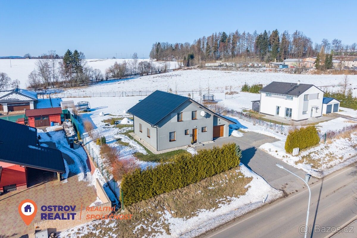 Rodinné domy, Králíky, 561 69