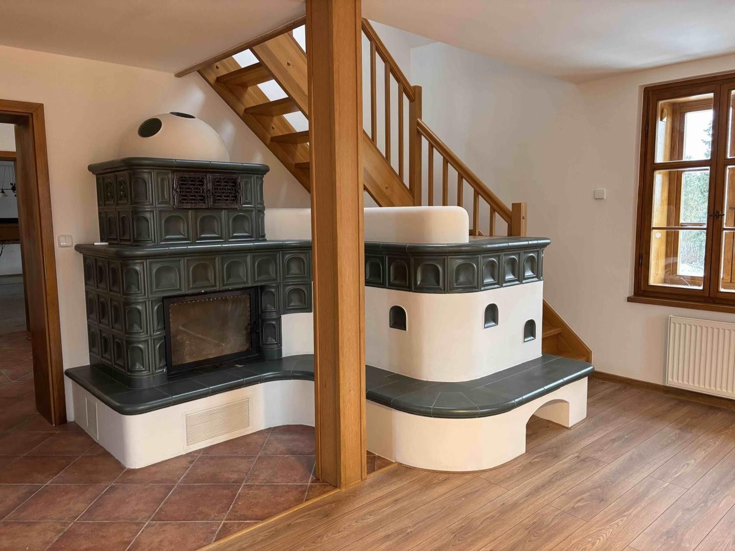 Rodinné domy, Vlčí, 220 m²