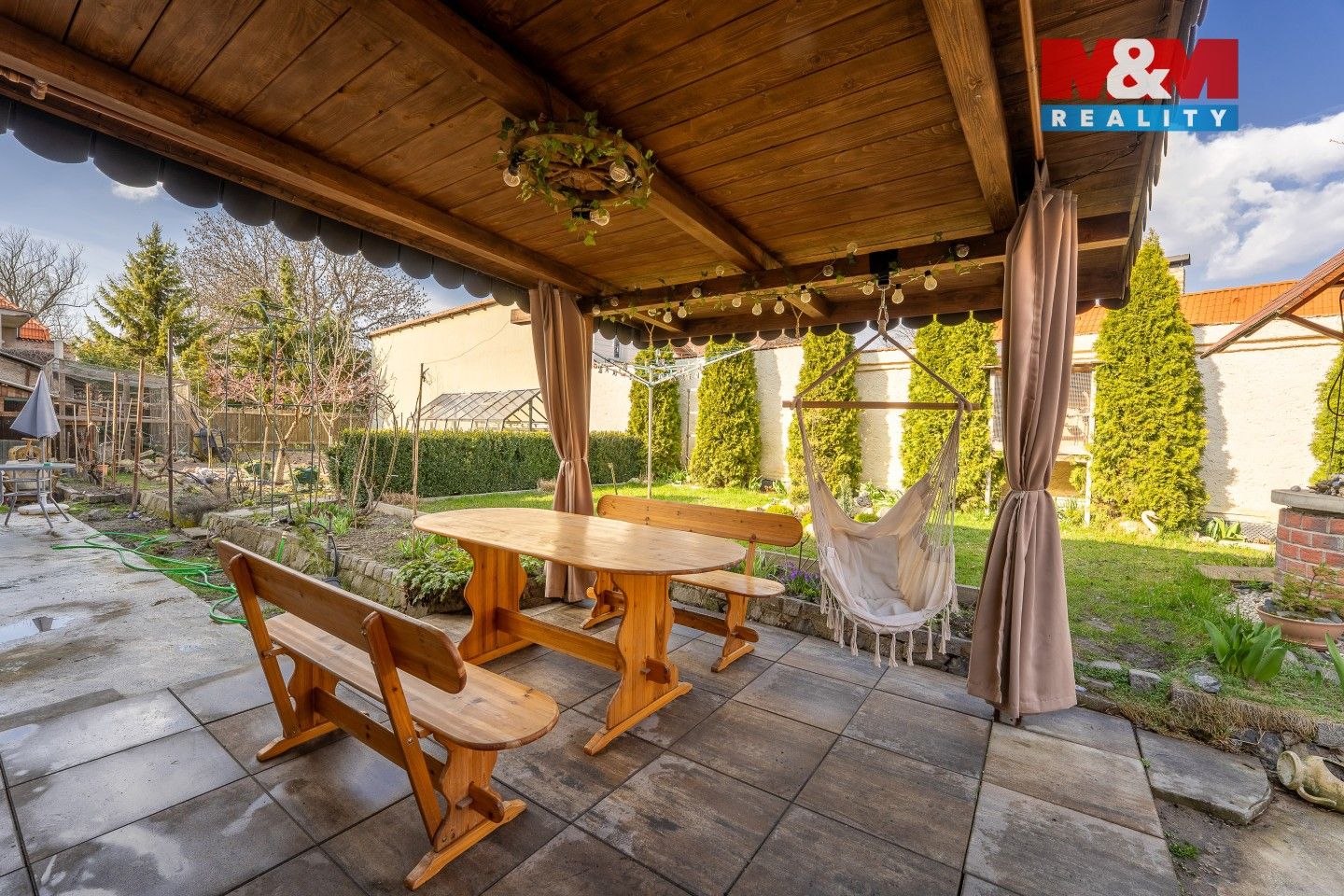 Rodinné domy, T. G. Masaryka, Všetaty, 133 m² - 1