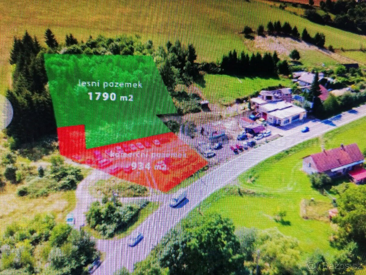 Pozemky pro bydlení, Vamberk, 517 54