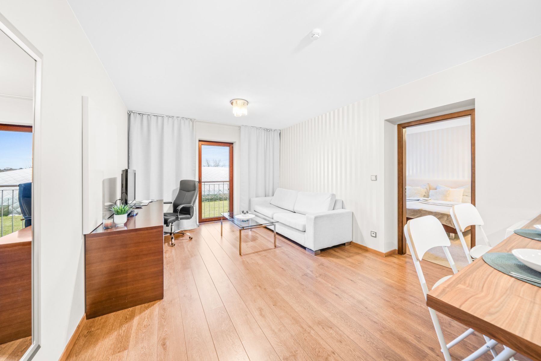 Pronájem byt - U Borského parku, Plzeň - Plzeň, Plzeňský kraj, 52 m² - 2