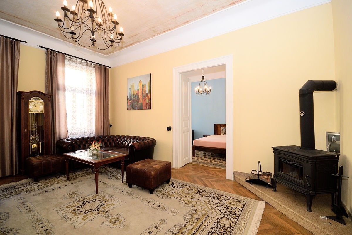 Byt 3+1 · 95 m² · Korunní 926, Praha Vinohrady - 3