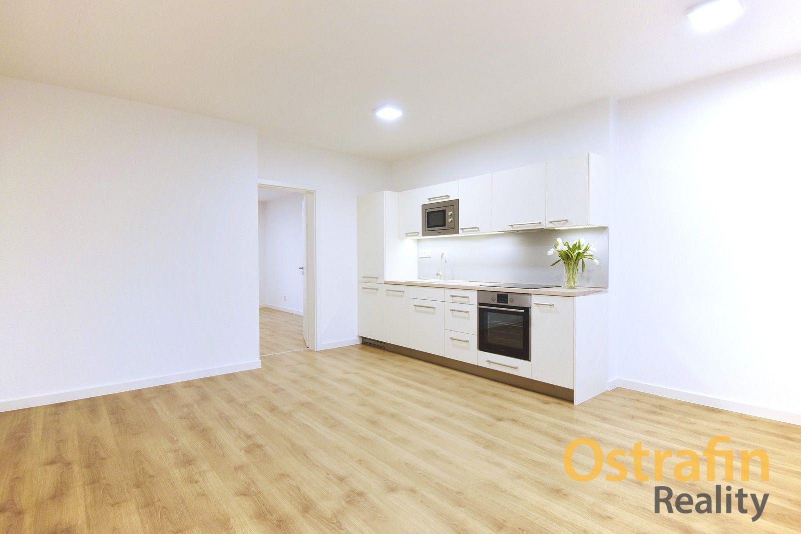 Pronájem byt 2+kk - Lidická, Ostrava Vítkovice, 51 m² - 2