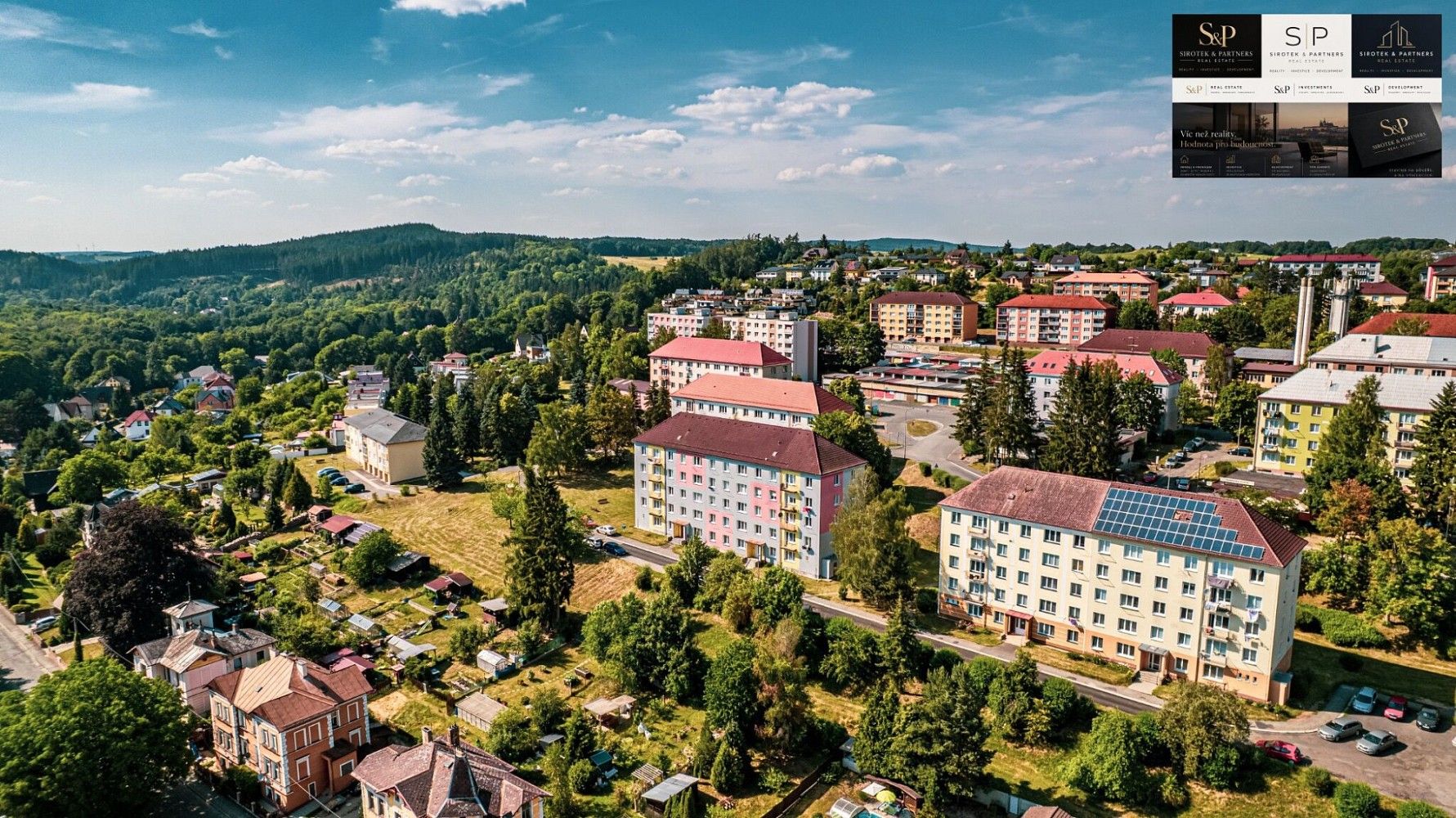 Byt 3+1 · 78 m² · Tachov, Plzeňský kraj - 4