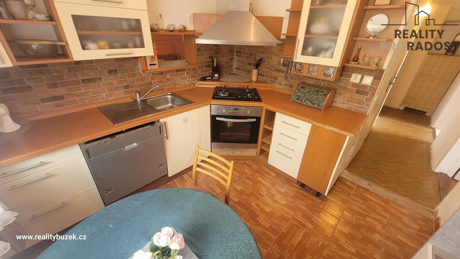 3+1, U Tesly, Havířov Šumbark, 68 m² - 1