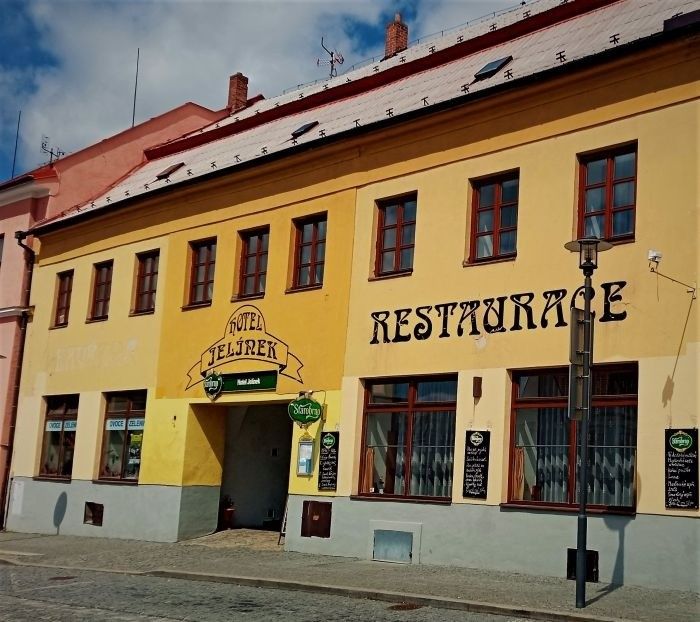 Pronájem obchodní prostory - Velká Bíteš, 595 01