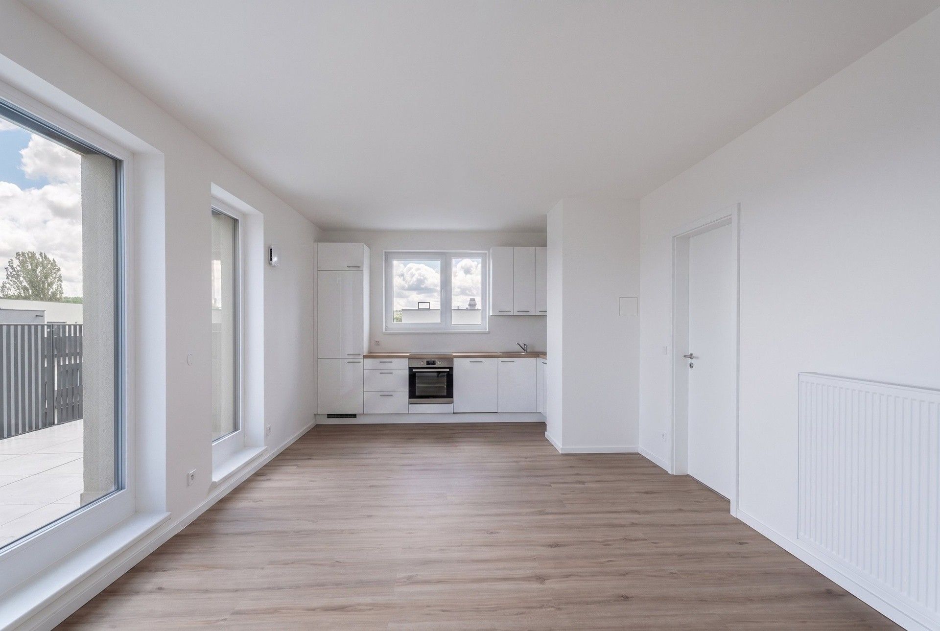 2+kk, Ke křížku,Dubí,Kladno, 53 m² - 2