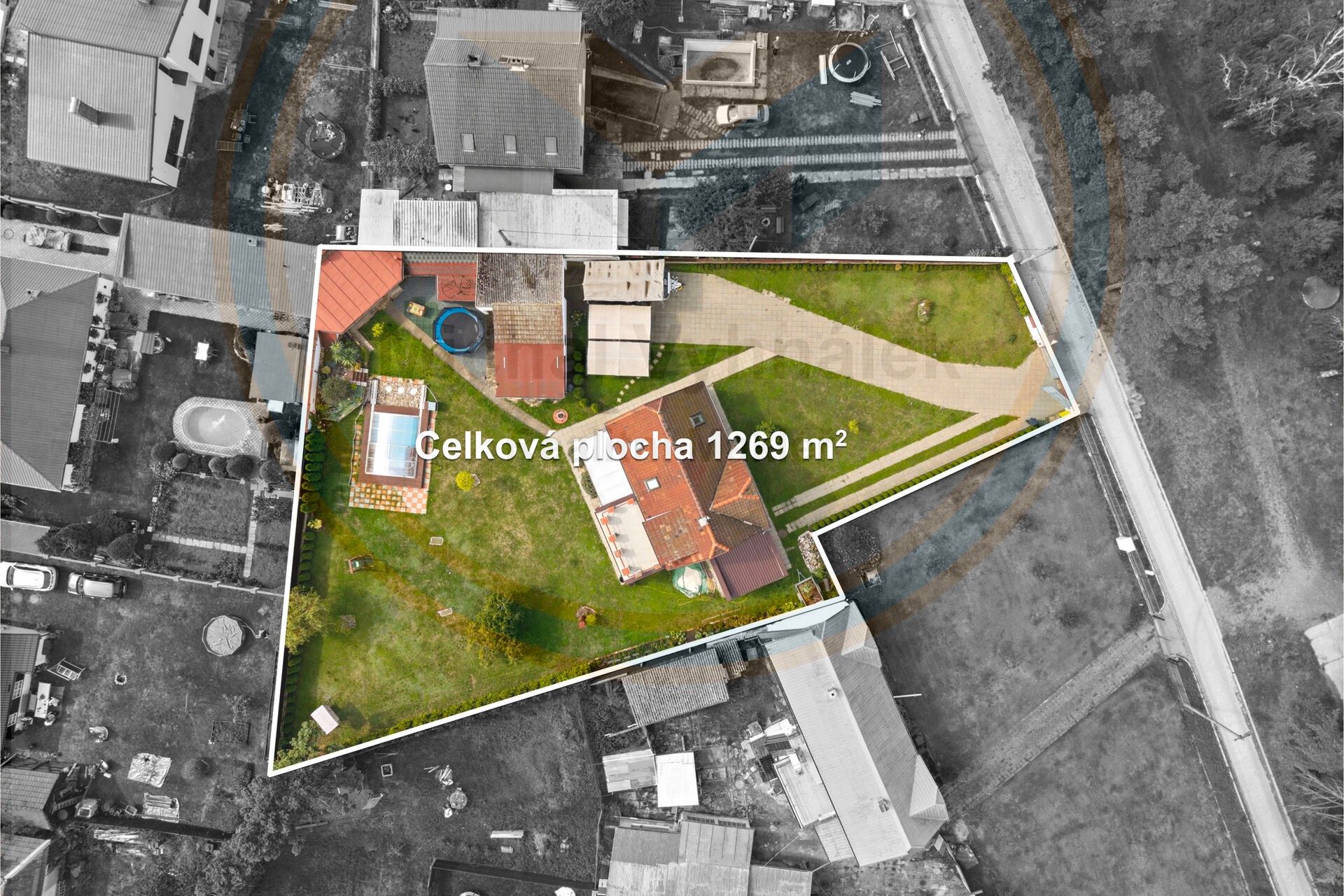 Prodej rodinný dům - Vraňany, 160 m² - 5
