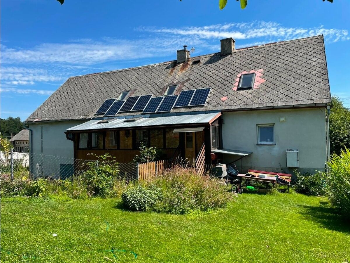Rodinný dům · Velké Kunětice, 790 52 - 3