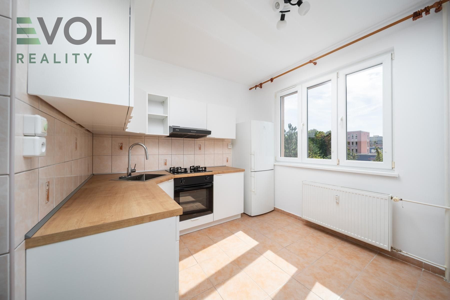 3+1, Vodňanská  , České Budějovice 2, 62 m² - 2