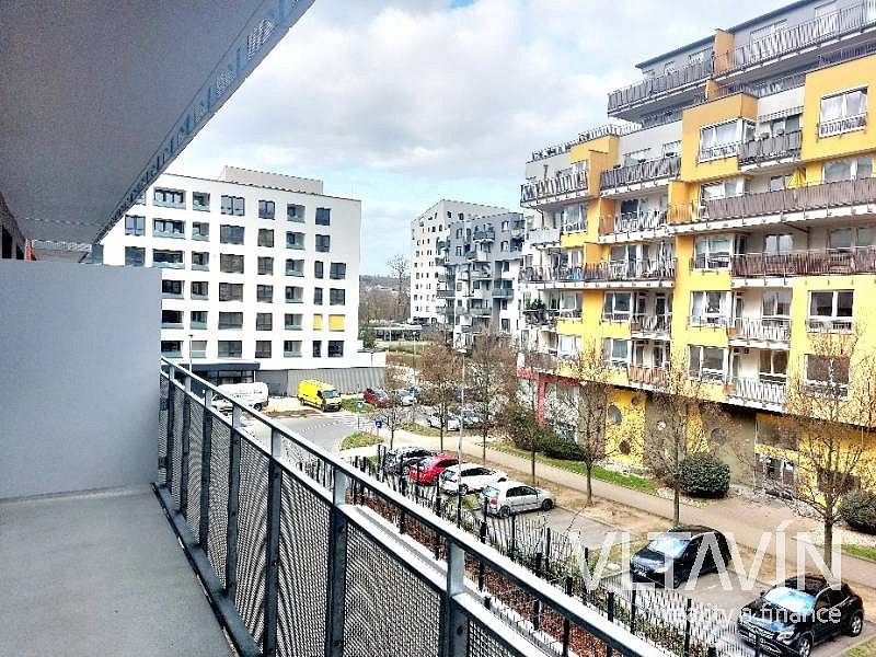 2+kk, Praha - Vysočany, okres Praha 9, Hlavní město Praha, 61 m² - 2