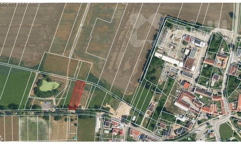 Pozemek pro bydlení, 1 170 m²