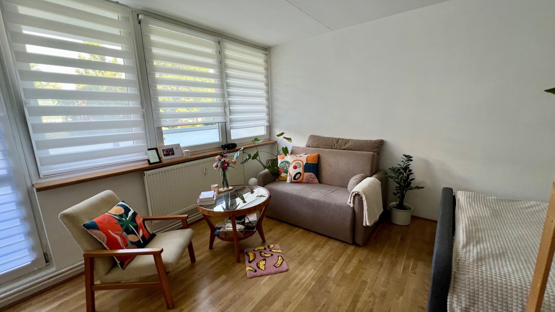 1+kk, Nekvasilova, Praha - Karlín, 30 m² - 2