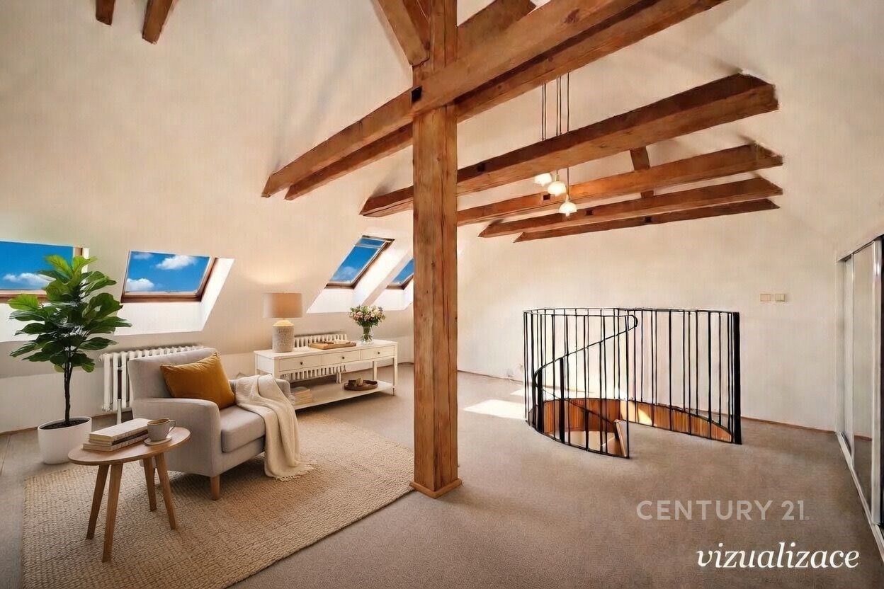 2+1, Moravská 1491, Praha Vinohrady, 104 m² - 2