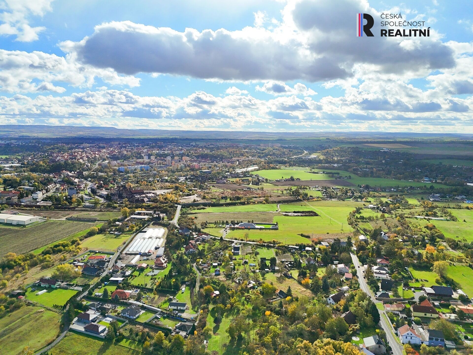 Prodej pozemek pro bydlení - Chomutovská, Žatec, 826 m² - 5