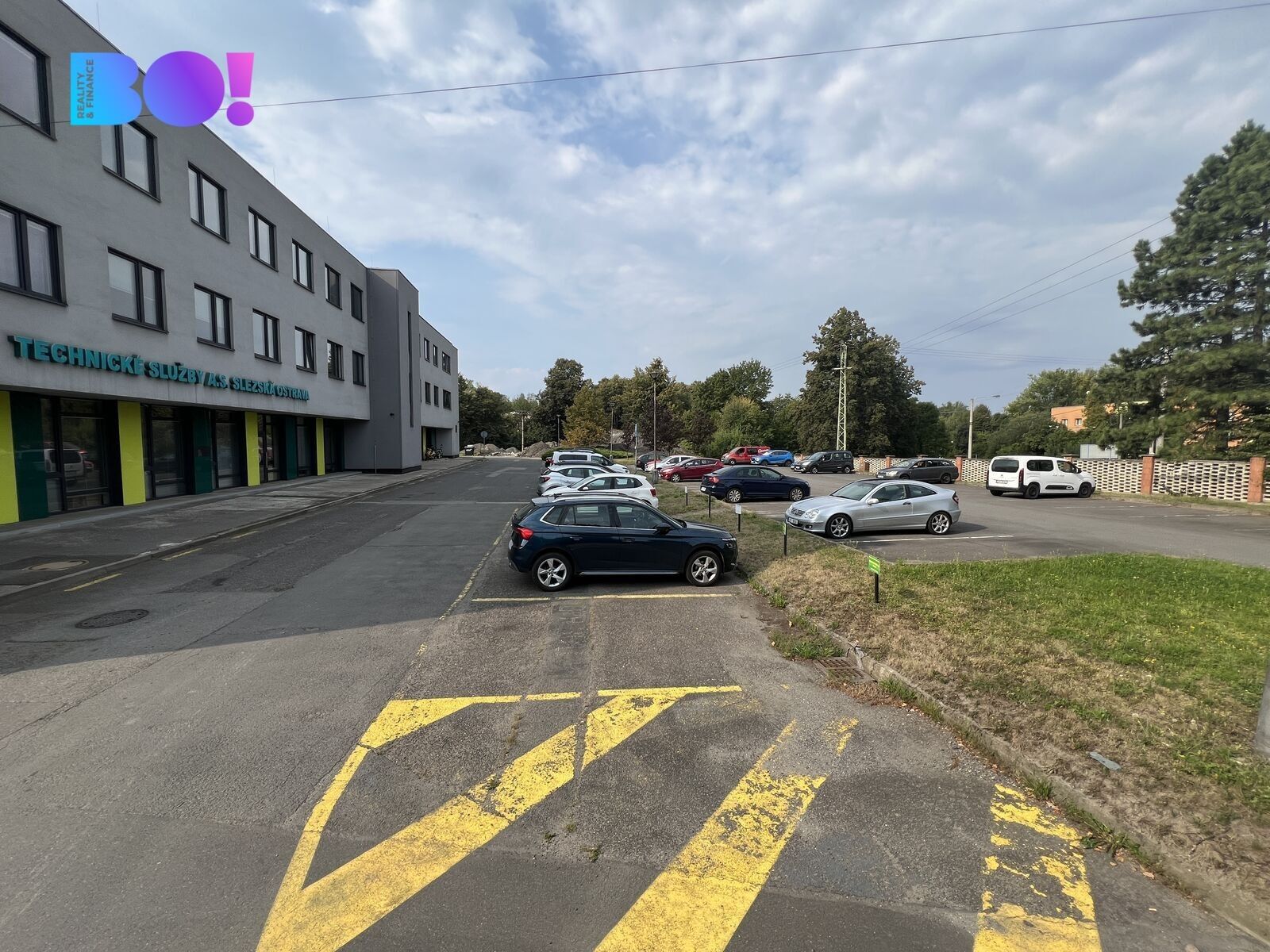 Pronájem sklad - Československé armády, Ostrava Slezská Ostrava, 778 m² - 5
